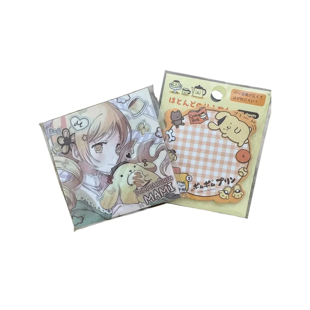 Sanrio mixed stationery